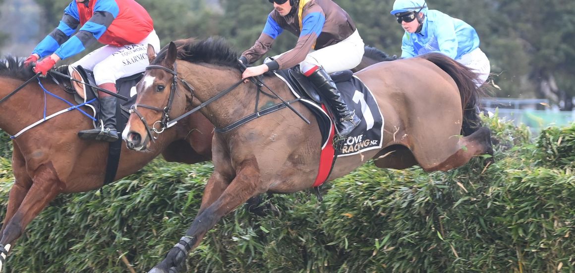 Trentham jumps features set up Grand National clash