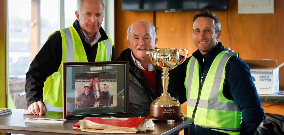 Melbourne Cup Tour brings past and present together